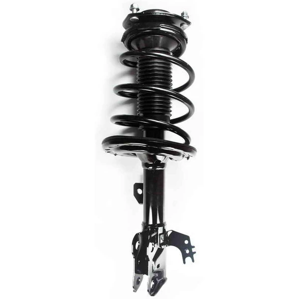 FCS Auto 1333375R Suspension Strut and Coil Spring Assembly, Front Right Passenger Side