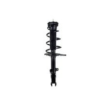 FCS Auto 1333376L Suspension Strut and Coil Spring Assembly, Rear Left Driver Side