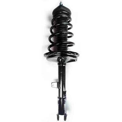 FCS Auto 1333378R Suspension Strut and Coil Spring Assembly, Rear Right Passenger Side