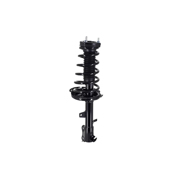 FCS Auto 1333379L Suspension Strut and Coil Spring Assembly, Rear Left Driver Side