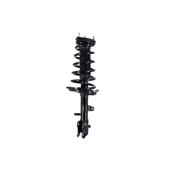 FCS Auto 1333379L Suspension Strut and Coil Spring Assembly, Rear Left Driver Side