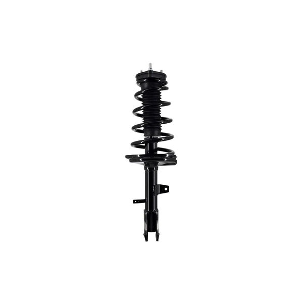 FCS Auto 1333380L Suspension Strut and Coil Spring Assembly, Rear Left Driver Side