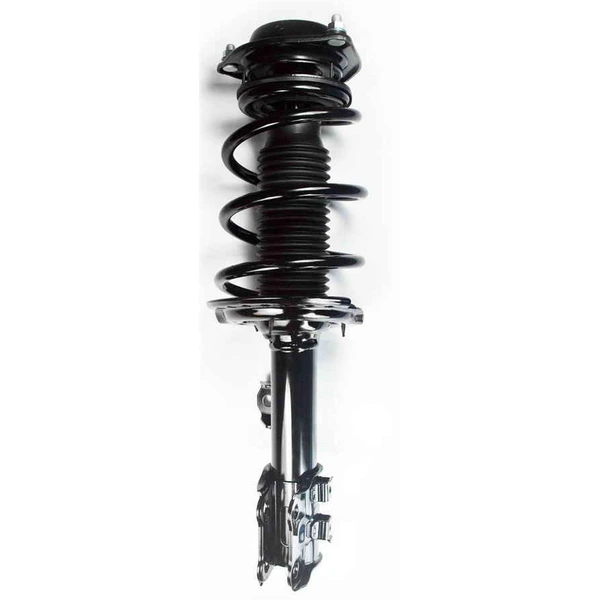 FCS Auto 1333386L Suspension Strut and Coil Spring Assembly, Front Left Driver Side