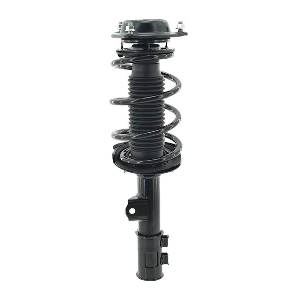FCS Auto 1333386R Suspension Strut and Coil Spring Assembly, Front Right Passenger Side