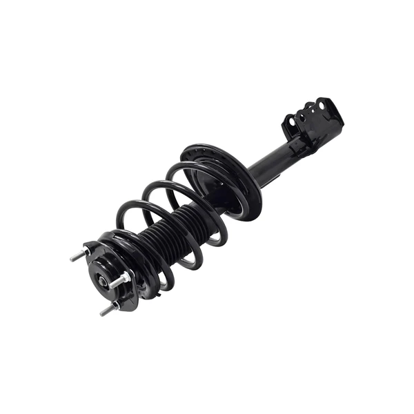 FCS Auto 1333393L Suspension Strut and Coil Spring Assembly, Front Left Driver Side