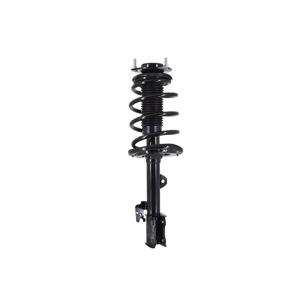 FCS Auto 1333393L Suspension Strut and Coil Spring Assembly, Front Left Driver Side