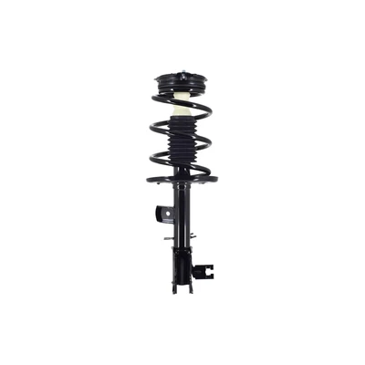 FCS Auto 1333390R Suspension Strut and Coil Spring Assembly, Front Right Passenger Side