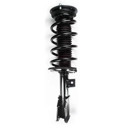 FCS Auto 1333392L Suspension Strut and Coil Spring Assembly, Front Left Driver Side