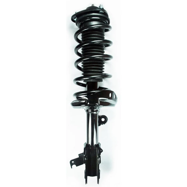 FCS Auto 1333395L Suspension Strut and Coil Spring Assembly, Front Left Driver Side