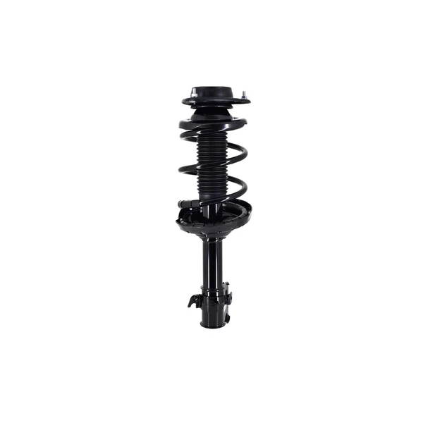 FCS Auto 1333307L Suspension Strut and Coil Spring Assembly, Front Left Driver Side