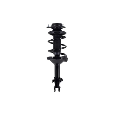 FCS Auto 1333307L Suspension Strut and Coil Spring Assembly, Front Left Driver Side
