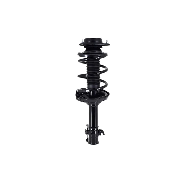 FCS Auto 1333307R Suspension Strut and Coil Spring Assembly, Front Right Passenger Side
