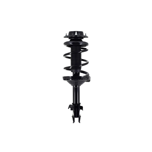 FCS Auto 1333307R Suspension Strut and Coil Spring Assembly, Front Right Passenger Side