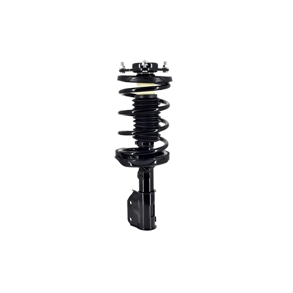 FCS Auto 1333322L Suspension Strut and Coil Spring Assembly, Front Left Driver Side