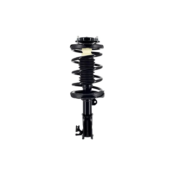 FCS Auto 1333322L Suspension Strut and Coil Spring Assembly, Front Left Driver Side