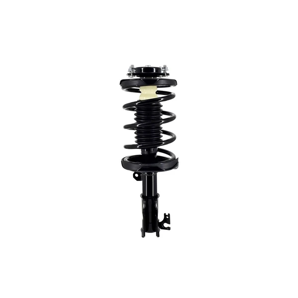 FCS Auto 1333322R Suspension Strut and Coil Spring Assembly, Front Right Passenger Side