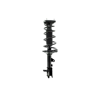 FCS Auto 1333330L Suspension Strut and Coil Spring Assembly, Rear Left Driver Side