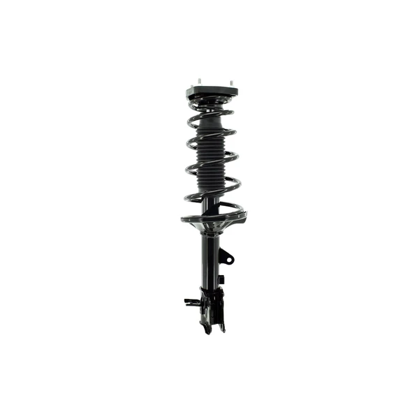 FCS Auto 1333330L Suspension Strut and Coil Spring Assembly, Rear Left Driver Side