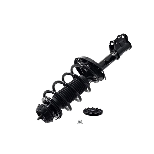 FCS Auto 1333332L Suspension Strut and Coil Spring Assembly, Front Left Driver Side