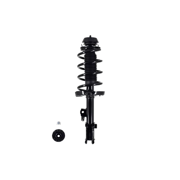FCS Auto 1333332L Suspension Strut and Coil Spring Assembly, Front Left Driver Side