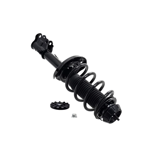 FCS Auto 1333332L Suspension Strut and Coil Spring Assembly, Front Left Driver Side