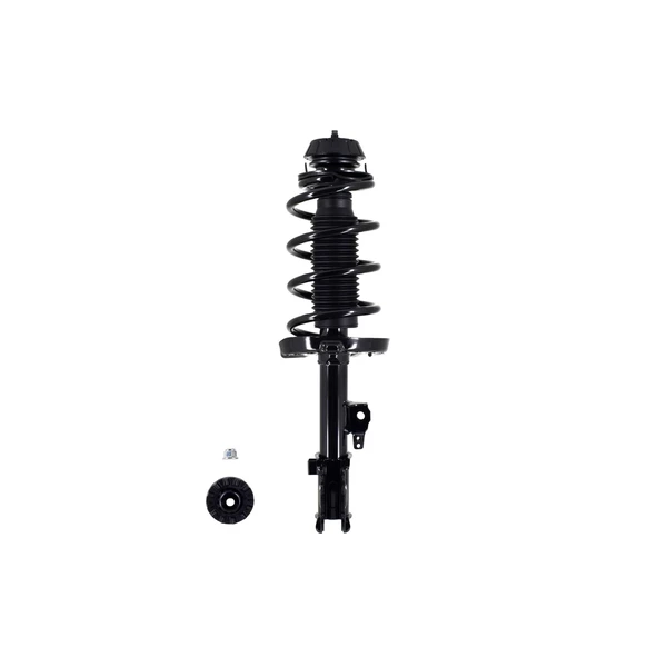 FCS Auto 1333332R Suspension Strut and Coil Spring Assembly, Front Right Passenger Side