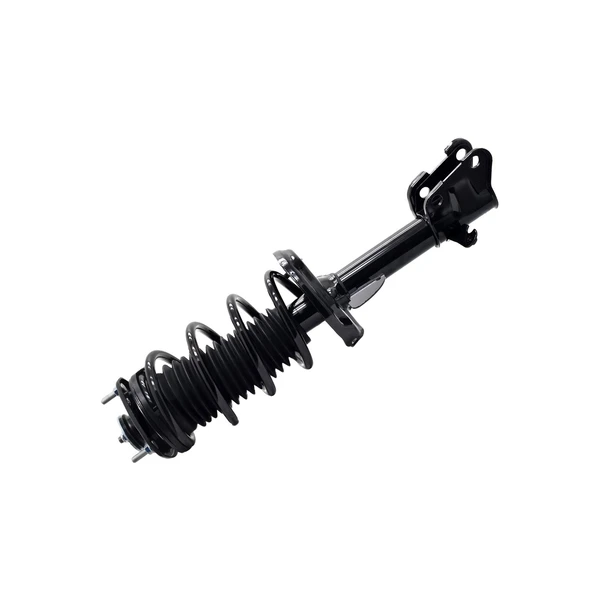 FCS Auto 1333443L Suspension Strut and Coil Spring Assembly, Front Left Driver Side