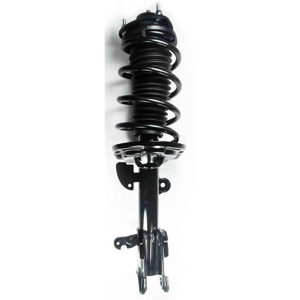 FCS Auto 1333443L Suspension Strut and Coil Spring Assembly, Front Left Driver Side