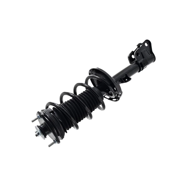 FCS Auto 1333443R Suspension Strut and Coil Spring Assembly, Front Right Passenger Side