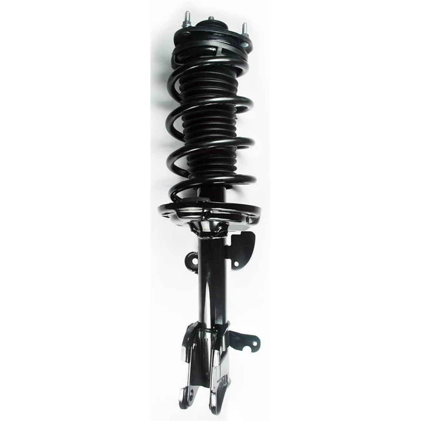 FCS Auto 1333443R Suspension Strut and Coil Spring Assembly, Front Right Passenger Side