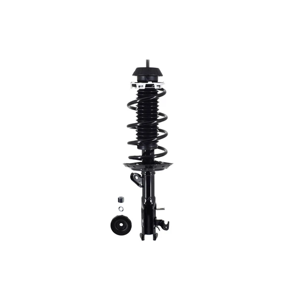 FCS Auto 1333440L Suspension Strut and Coil Spring Assembly, Front Left Driver Side