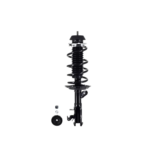 FCS Auto 1333440R Suspension Strut and Coil Spring Assembly, Front Right Passenger Side