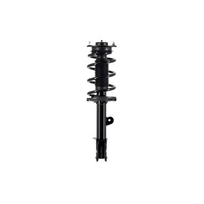 FCS Auto 1333447L Suspension Strut and Coil Spring Assembly, Front Left Driver Side