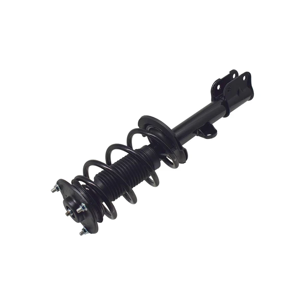 FCS Auto 1333447R Suspension Strut and Coil Spring Assembly, Front Right Passenger Side
