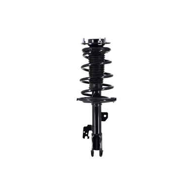 FCS Auto 1333444L Suspension Strut and Coil Spring Assembly, Front Left Driver Side
