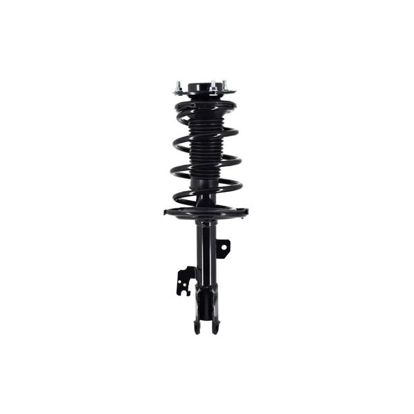 FCS Auto 1333444L Suspension Strut and Coil Spring Assembly, Front Left Driver Side