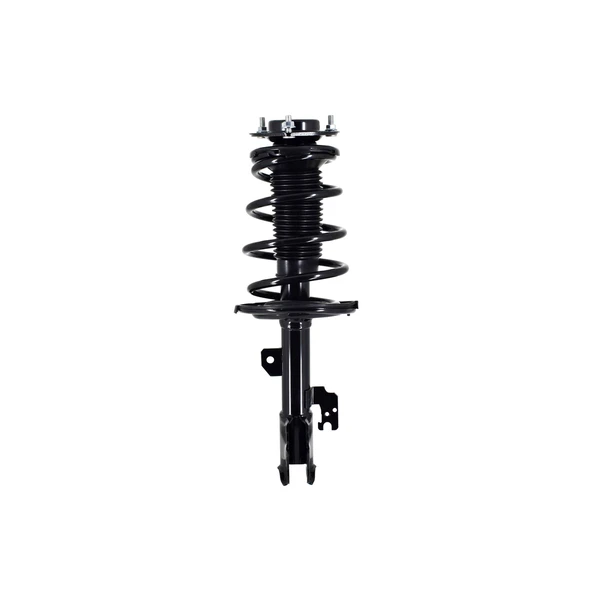 FCS Auto 1333444R Suspension Strut and Coil Spring Assembly, Front Right Passenger Side