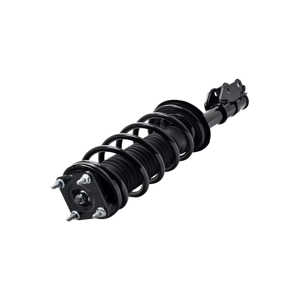 FCS Auto 1333453L Suspension Strut and Coil Spring Assembly, Front Left Driver Side