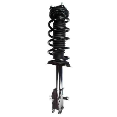 FCS Auto 1333453L Suspension Strut and Coil Spring Assembly, Front Left Driver Side