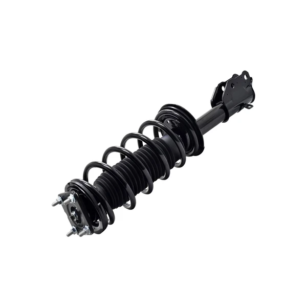 FCS Auto 1333453R Suspension Strut and Coil Spring Assembly, Front Right Passenger Side