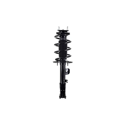 FCS Auto 1333450L Suspension Strut and Coil Spring Assembly, Front Left Driver Side