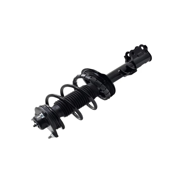 FCS Auto 1333452L Suspension Strut and Coil Spring Assembly, Front Left Driver Side