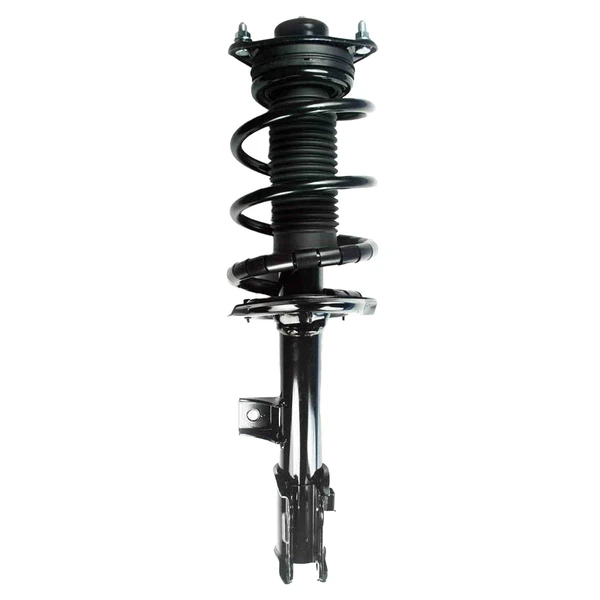 FCS Auto 1333452L Suspension Strut and Coil Spring Assembly, Front Left Driver Side