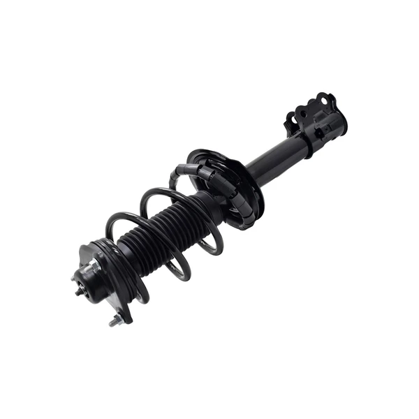 FCS Auto 1333452R Suspension Strut and Coil Spring Assembly, Front Right Passenger Side