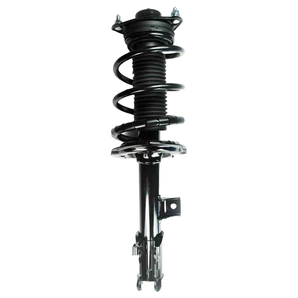 FCS Auto 1333452R Suspension Strut and Coil Spring Assembly, Front Right Passenger Side