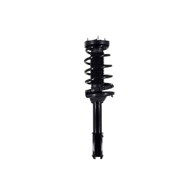 FCS Auto 1333460L Suspension Strut and Coil Spring Assembly, Rear Left Driver Side