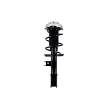 FCS Auto 1333461L Suspension Strut and Coil Spring Assembly, Front Left Driver Side