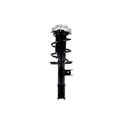 FCS Auto 1333461R Suspension Strut and Coil Spring Assembly, Front Right Passenger Side