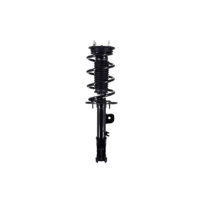 FCS Auto 1333462L Suspension Strut and Coil Spring Assembly, Front Left Driver Side