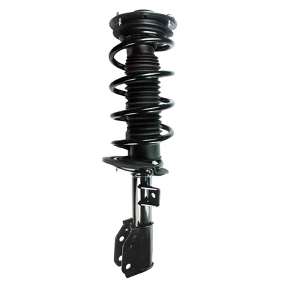 FCS Auto 1333467L Suspension Strut and Coil Spring Assembly, Front Left Driver Side